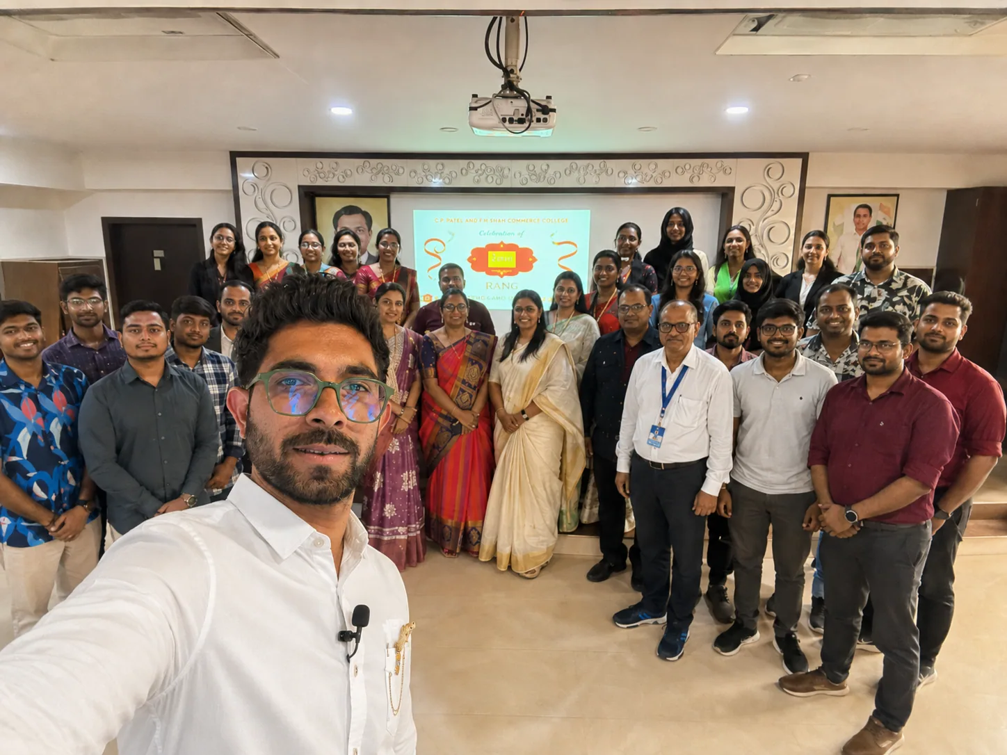 College Workshop
