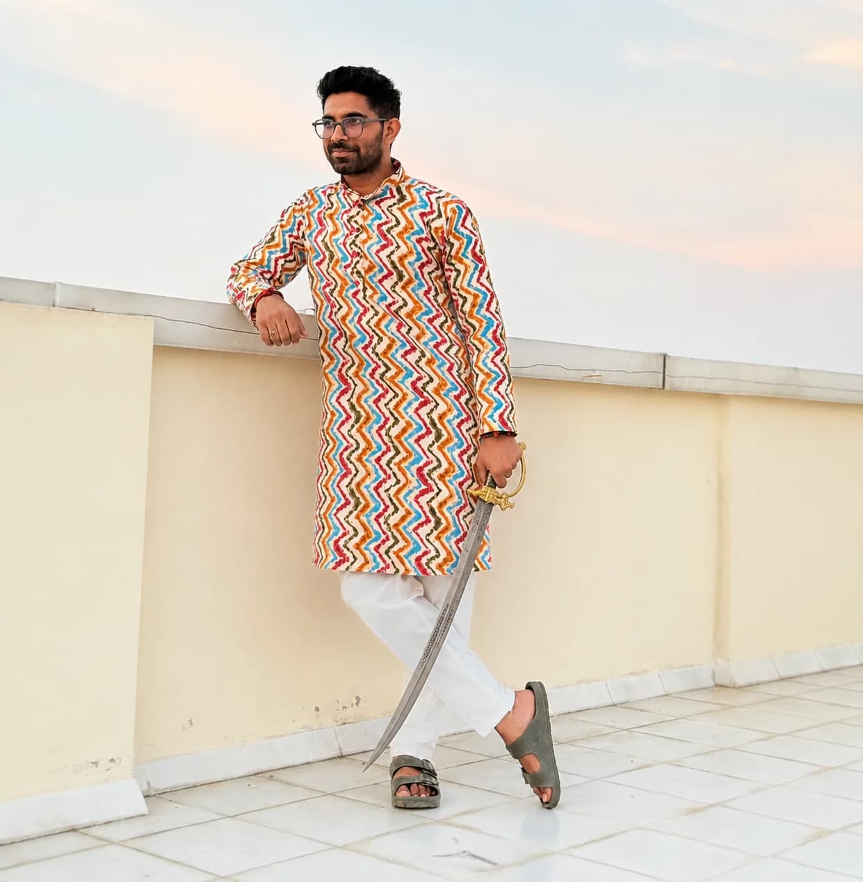 Talwarbaji practice