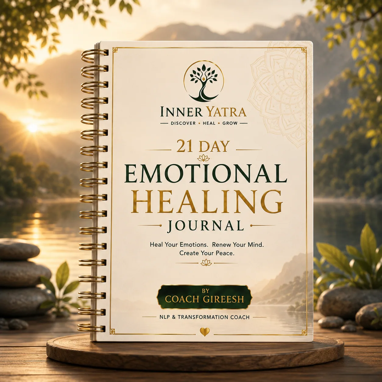 The Magic Affirmation Journal