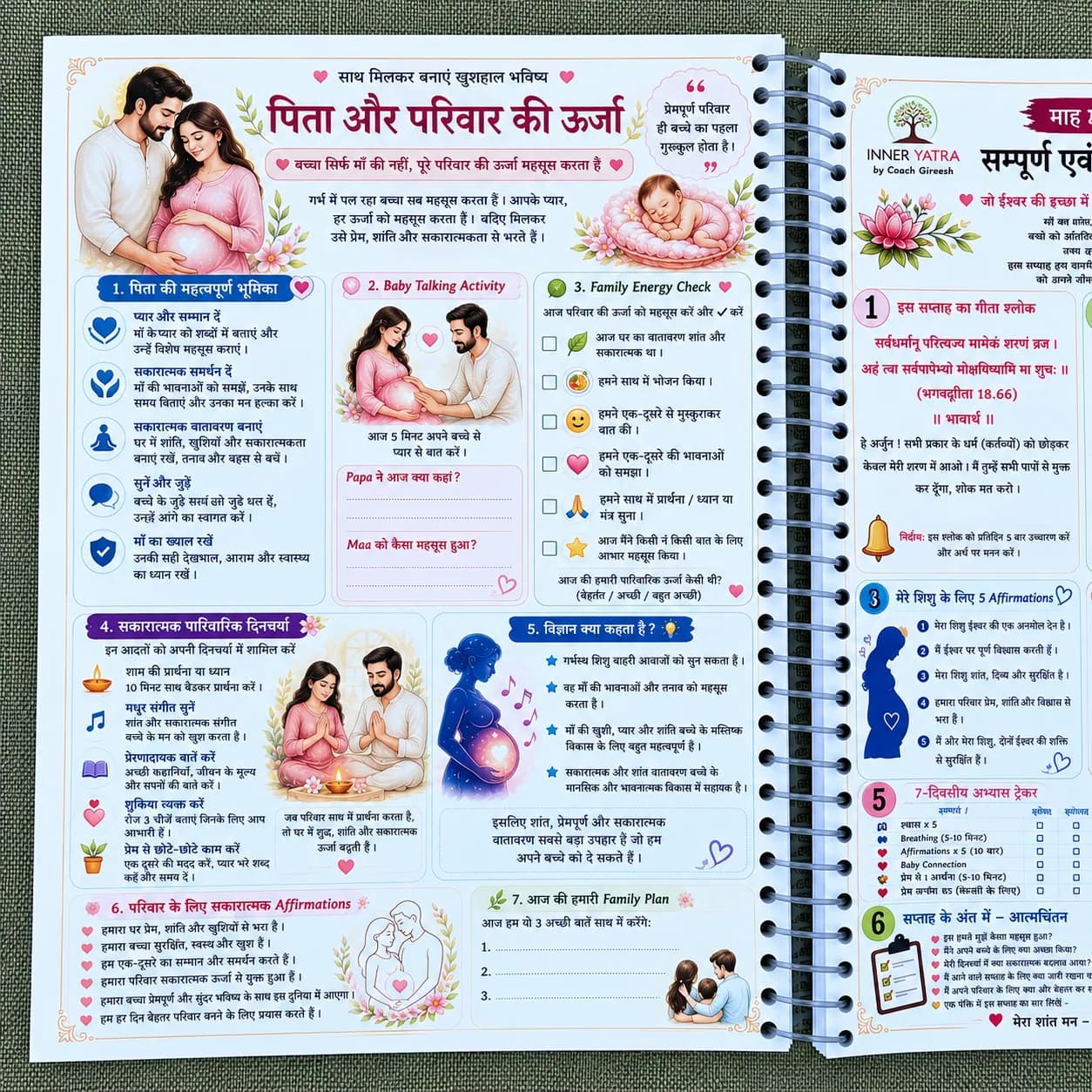 Garbh Sanskar journal preview 8