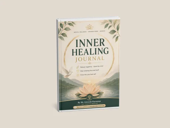 Inner Healing Journal
